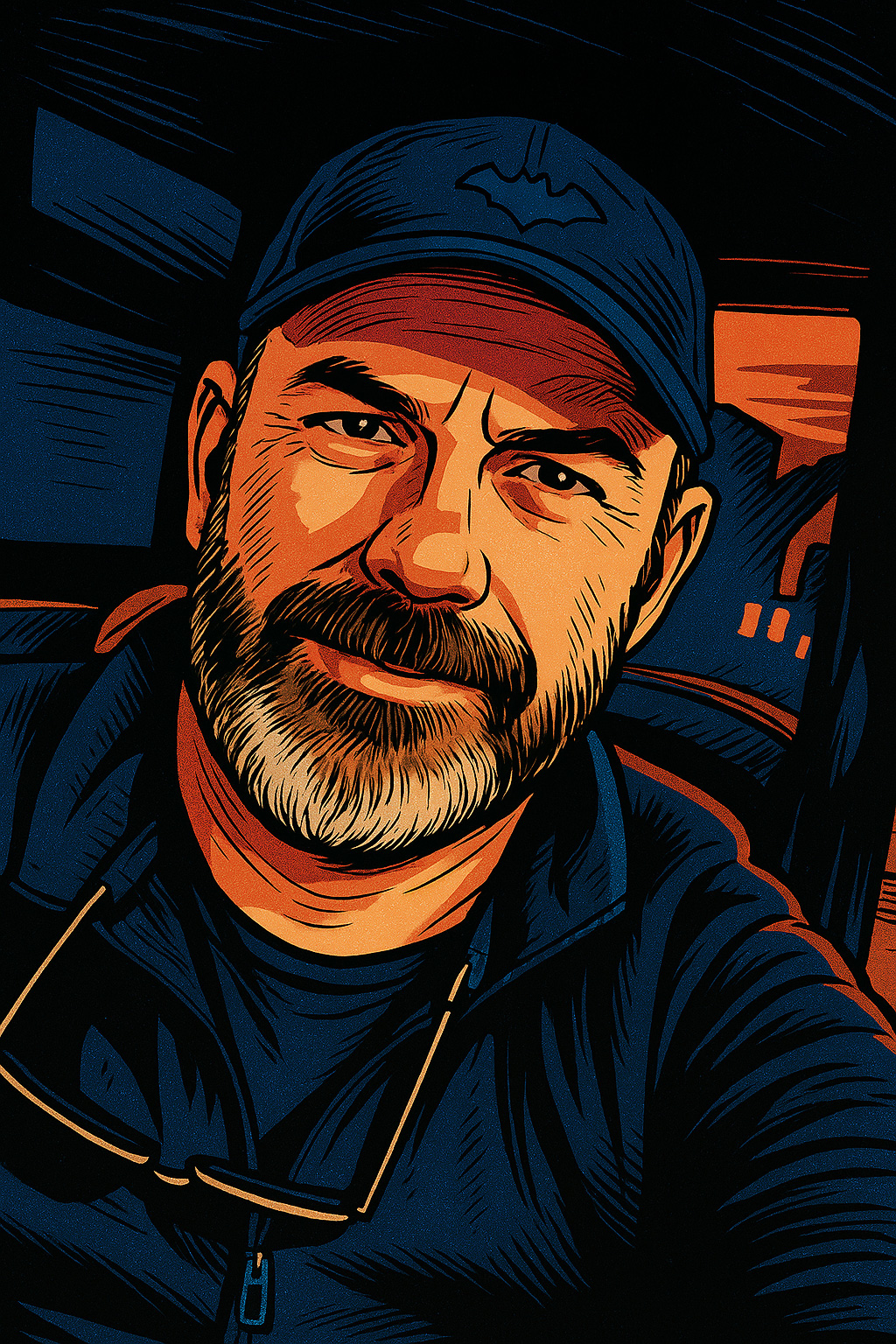 Christopher S. Johnson headshot